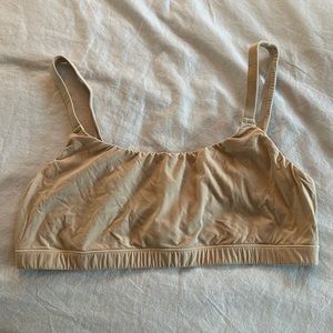 SKIMS Fits Everybody Scoop Bralette